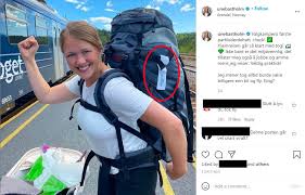 Landsmøtet ble gjennomført uten fysisk oppmøte. Une Bastholm Skryter Av A Ta Toget Med Wideroe Lapp Hengende Pa Sekken Norge