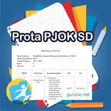 Maybe you would like to learn more about one of these? Program Tahunan Terbaru Pjok Untuk Jenajang Sd Gurune Net