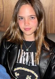 Ryan Kiera Armstrong Photo