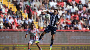 Necaxa vs Monterrey en vivo hoy: resultado y goles de Rayados en Liga MX 2026, en directo