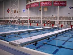 Swimming Pool Bulkheads At University Of Georgia Gabrielsen Natatorium Swimming Champions Swimming Diving Spa Pool