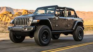 Get jeep listings, pricing & dealer quotes. 2021 Jeep Wrangler Rubicon 392 Revealed 470 Hp Hemi V8 Upgrades Galore