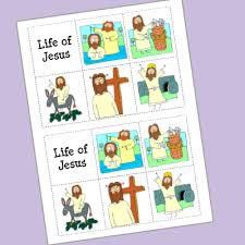 Great for preschoolers to do in the. Easter Life Of Jesus Cross Prekinders