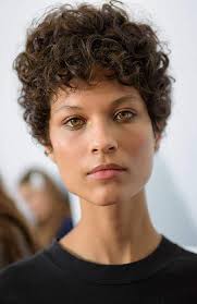 Women considering curly long hairstyles for an updo needs to be comfortable having their hair up, may need to think of curling it if you want extra volume/texture. 30 Easy Hairstyles For Short Curly Hair The Trend Spotter