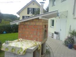 Projekt Steinbackofen Pizzaofen Bauanleitung Majoo Net Steinbackofen Pizzaofen Bauen Pizzaofen