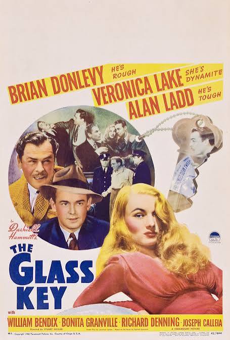 The Glass Key (1942) - IMDb