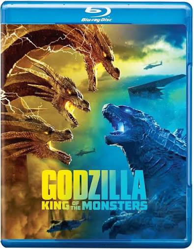 Amazon.com: Godzilla: King of the Monsters (Blu-ray) : Mary Parent, Zach  Shields, Michael Dougherty, Michael Dougherty, Kyle Chandler, Barry H.  Waldman, Alex Garcia, Zach Shields, Vera Farmiga, Hiro Matsuoka, Millie  Bobby Brown,
