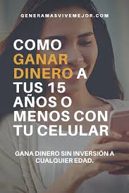 Gana Dinero Siendo Un Adolescente Reto De Dinero Como Ganar Dinero Dinero
