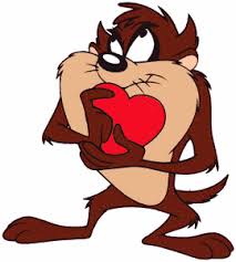 El demonio de tasmania, a menudo conocido como taz, es uno de los personajes principales de los looney tunes. Tasmanian Devil Cartoon Quotes Funny Quotesgram