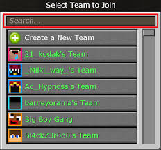 A group of people that specialise in making high quality modpacks and maps for minecraft. Making A Ftb Quest Team And Joining A Team Stoneblock 2 Modpack Craftersland A Minecraft Community