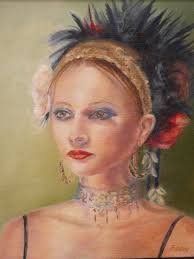 PORTRAITS — RENEE PELLETIER EGAN