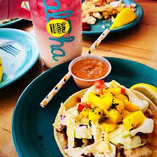 Maybe you would like to learn more about one of these? Best Fish Tacos On Maui Hands Down So Fresh And So Tasty Even Worth The Drive From The Wests Picture Of Coconut S Fish Cafe Maui Tripadvisor