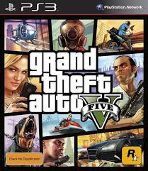 Grand Theft Auto V Ps3 Grand Theft Auto Gta 5 Pc Xbox 360 Games