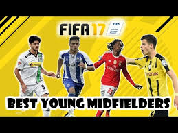 Fifa 17 Best Cm S Cdm S With High Potential On Career Mode 17 21 Youtube