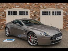 Image result for Lightning Silver 2007 Aston Martin