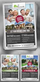 Psd Contoh Brosur Perumahan Real Estate Network Biz Id Brosur Real Estat Desain Brosur
