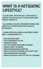 There are some basic rules when it comes to following the keto diet. What Is Keto Life Made Keto
