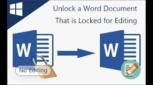 How do i make a document read only in . How Do I Unlock A Shared File