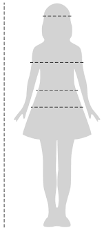 Size Chart Jacadi Paris