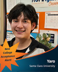 College once felt like a faraway dream, but today, Edwin is living it! 🎓✨  As a CSULA freshman, Edwin is navigating new challenges, making new  friends, and discovering what's possible for his