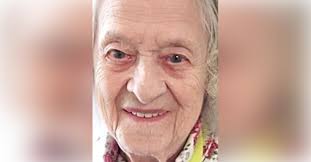 Obituary information for Marjorie Edna Cochran