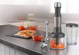 Macy S 45 Off Kitchenaid Small Appliances Deals From Just 42 49 Today Only With Images Kitchen Aid Hand Blender Appliance Deals