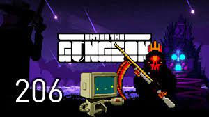 Enter The Gungeon - 206 - Cursula Mishap - YouTube
