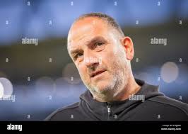 Trainer schmidt hi-res stock photography and images