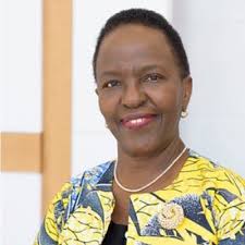 Ambassador Liberata Mulamula