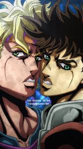 Customize and personalise your desktop, mobile phone and tablet with these free customize your desktop, mobile phone and tablet with our wide variety of cool and interesting hazbin hotel wallpapers in just a few clicks! Joseph And Caesar Battle Tendency Caesar Zeppeli Jjba Jojos Jojos Bizarre Adventure Hd Mobile Wallpaper Peakpx