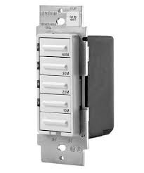 Bathroom Fan Timer Leviton Countdown Timer Decora Switches