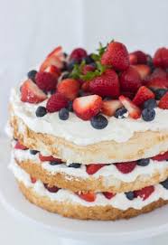 Just make some toast, spread jam on it, and top it with fruits! Healthy 4th Of July Desserts Eating Richly