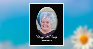 Cheryl Darlene McCarty Obituary November 27, 2022