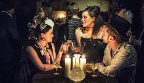 London dungeon presents horrible historical events in a humour style. Eat And Drink Your Way Around London Dungeon At Their Adults Only Event Secret London