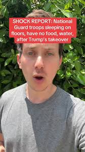 This is how Trump treats his troops. Add the MeidasTouch Podcast