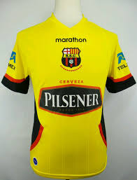 We did not find results for: Marathon 2010 Barcelona S C De Ecuador Soccer Jersey Size Adult Medium M Sportscards Com