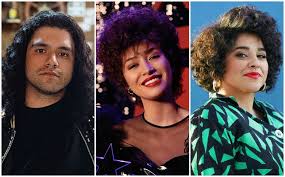 Ella y su familia deben tomar decisiones difíciles para aferrarse al amor y vivir de la música. Selena Quintanilla Quien Es Quien En La Serie De Netflix