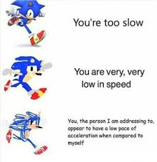 Increasingly Verbose Sonic Really Funny Memes Verbose Memes Stupid Funny Memes