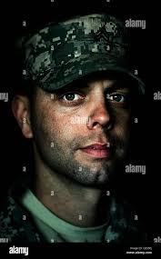 From left national guard sgt hi-res stock photography and images