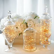 Maybe you would like to learn more about one of these? Efavormart Set Of 3 Clear Apothecary Glass Candy Jars With Lids 9 13 14 Walmart Com Apothecary Jars Decor Glass Candy Jars Apothecary Jars Kitchen