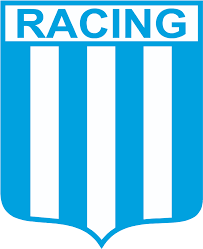 Designevo's racing logo maker helps you create an awesome racing logo design with its abundant logo templates. Download Escudo Del Racing Club De Avellaneda Logo Racing Club Full Size Png Image Pngkit