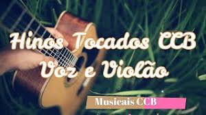 13 hinos para sua comunhão celestial orquestra roland bk 3. Hinos Ccb Tocado E Cantado Violao