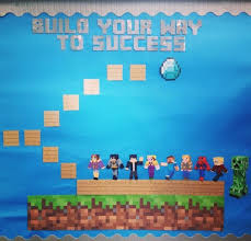 Minecraft Inspired Individual Reward Chart Children Win A