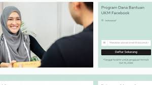 Link & cara daftar bantuan umkm. Jadwal Syarat Dan Cara Daftar Bantuan Ukm Dari Facebook