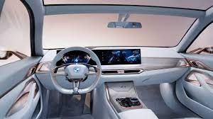 Wir gehen davon aus, dass die produktion in der zweiten hälfte des jahres 2020 in münchen beginnen wird, gerade rechtzeitig, um als modell 2021 verkauft zu werden. Bmw Concept I4 Elektrisches 4er Gran Coupe Enthullt