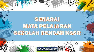We did not find results for: Senarai Mata Pelajaran Sekolah Rendah Kssr Aliran Perdana Dan Pendidikan Khas Layanlah Berita Terkini Tips Berguna Maklumat