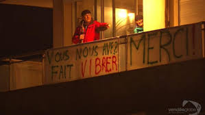 Mais, l'arrivée se jouera à huis clos dans le village qui sera interdit au public. Qakof2fazlgbrm