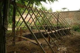 Pin Ot Polzovatelya Mario Matthaus Na Doske Batiments Et Paysage Du Littoral De La Mer Du Nord Au Moyen Age Shalash Sadovye Idei Kemping