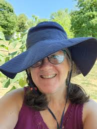 Aldi hats: bought two for myself, not him