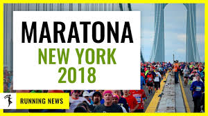 2019 new york city marathon | race recap. Maratona New York 2018 Youtube